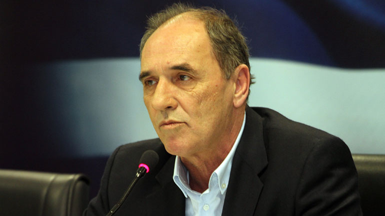 Σύσκεψη Σταθάκη με περιφερειάρχες για τη χρήση αδιάθετων κοινοτικών κονδυλίων